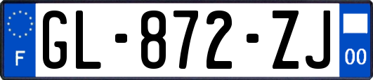 GL-872-ZJ