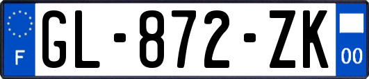 GL-872-ZK
