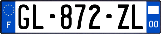 GL-872-ZL