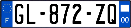 GL-872-ZQ