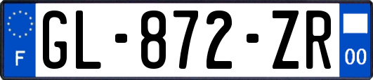 GL-872-ZR