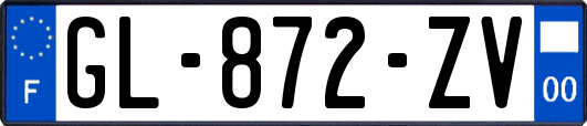 GL-872-ZV