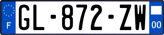 GL-872-ZW