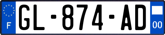 GL-874-AD
