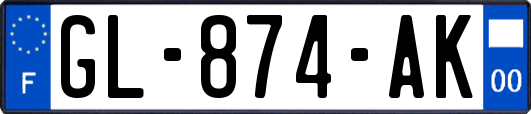 GL-874-AK