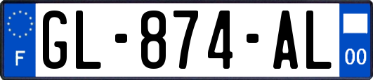 GL-874-AL