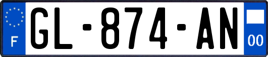 GL-874-AN