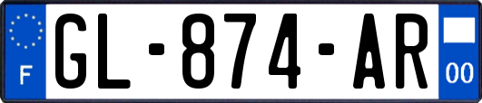 GL-874-AR