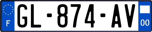 GL-874-AV