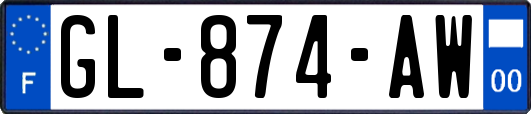 GL-874-AW