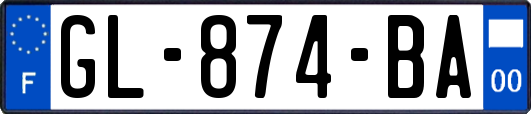 GL-874-BA