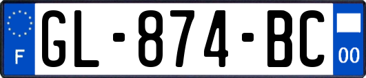 GL-874-BC