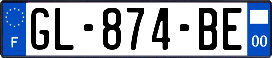 GL-874-BE