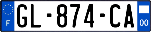 GL-874-CA