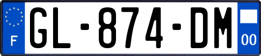 GL-874-DM