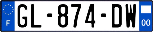 GL-874-DW