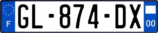 GL-874-DX