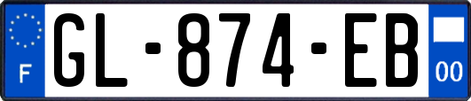 GL-874-EB