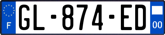 GL-874-ED