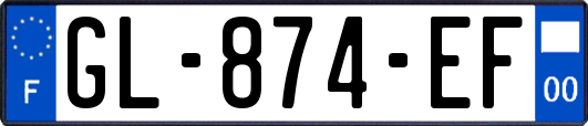 GL-874-EF