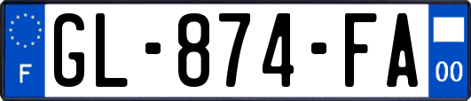 GL-874-FA