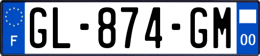 GL-874-GM