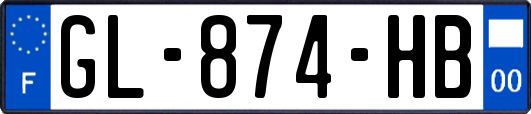 GL-874-HB