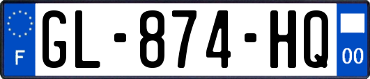 GL-874-HQ