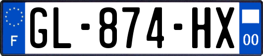 GL-874-HX