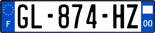 GL-874-HZ