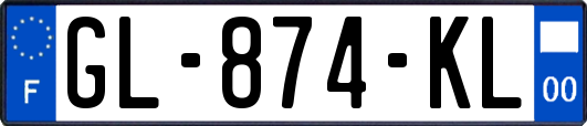 GL-874-KL