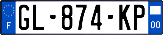 GL-874-KP