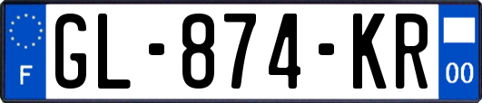GL-874-KR