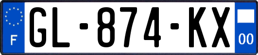 GL-874-KX