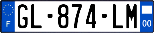 GL-874-LM