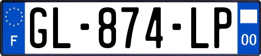 GL-874-LP