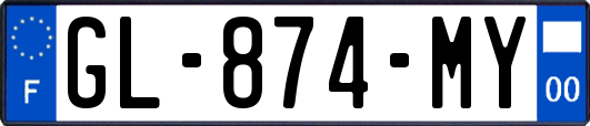 GL-874-MY