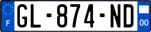 GL-874-ND