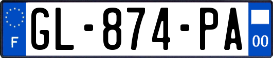 GL-874-PA