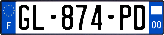 GL-874-PD