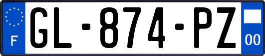 GL-874-PZ