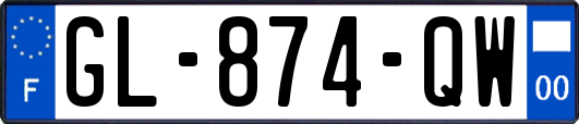 GL-874-QW