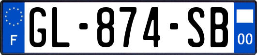 GL-874-SB