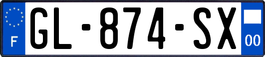 GL-874-SX