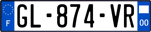 GL-874-VR