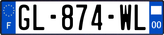 GL-874-WL
