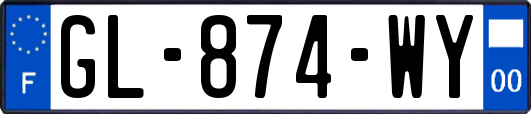 GL-874-WY