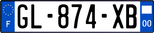 GL-874-XB