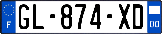 GL-874-XD