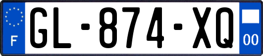 GL-874-XQ